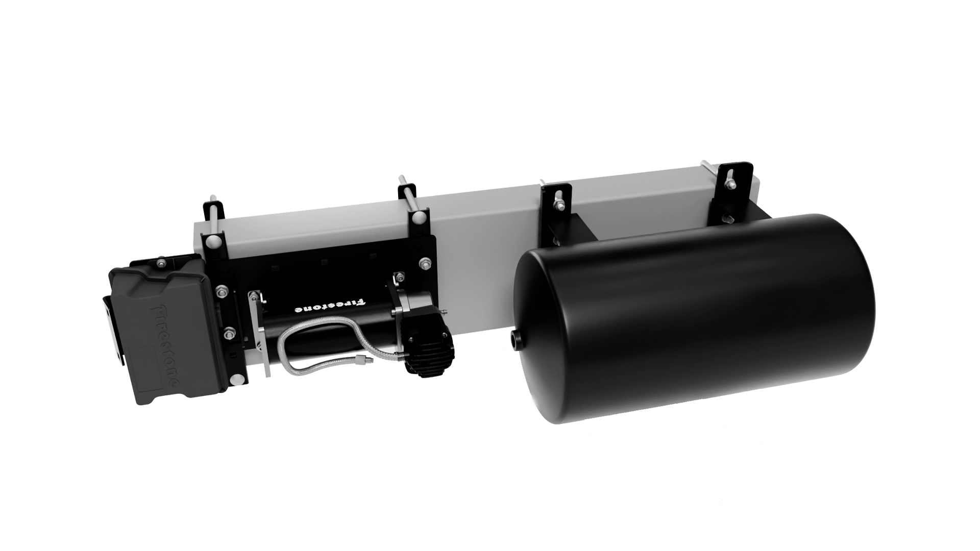 No-Drill Mounting Plates Now Included!