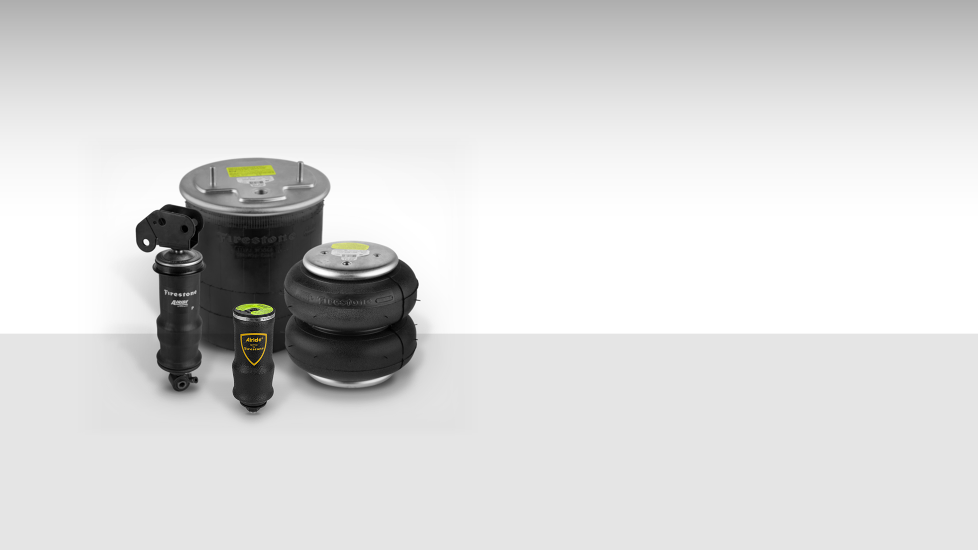 Airide™ Air Suspension
