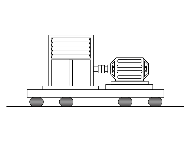 Roller Friction Brake