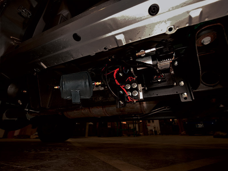 Air Tanks